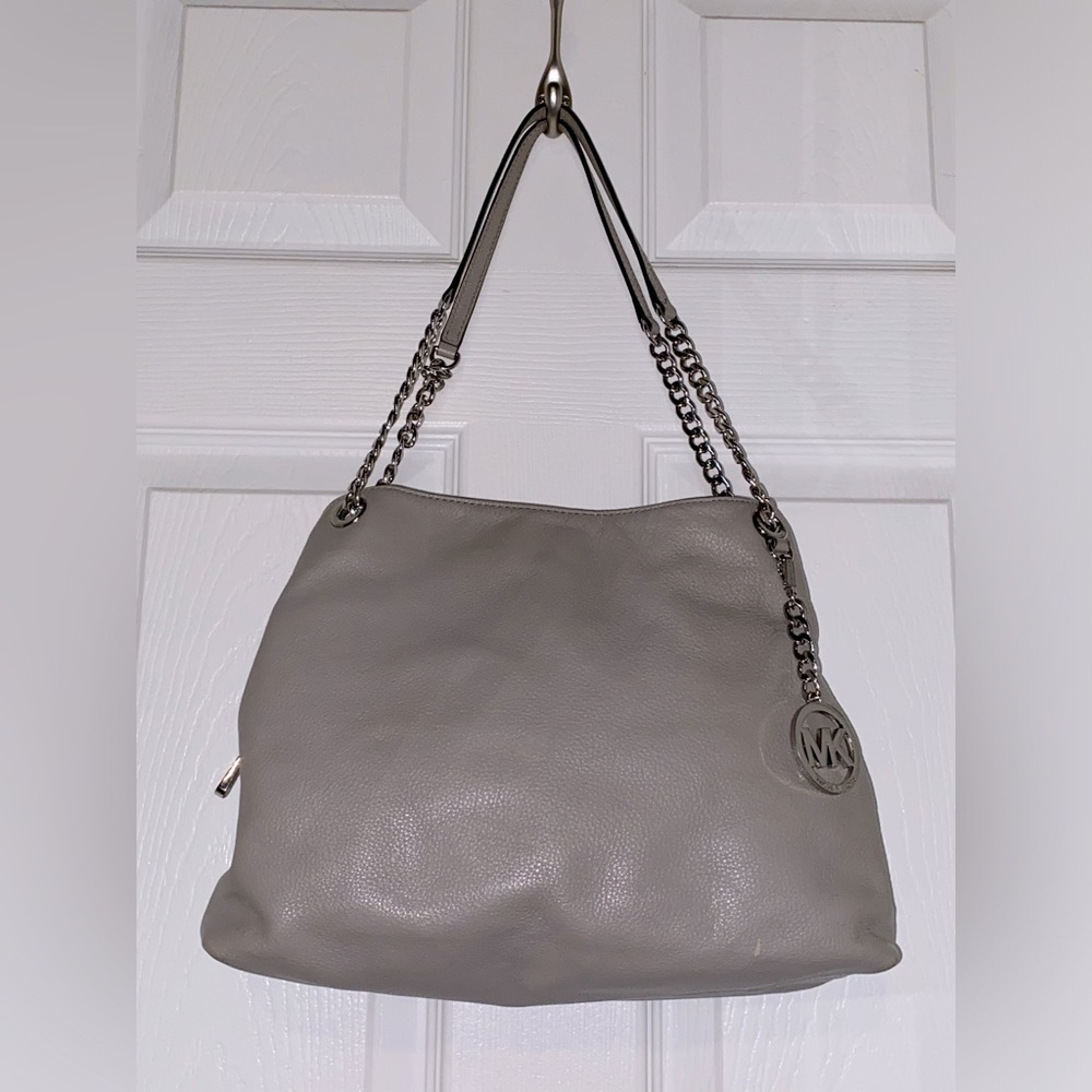 Michael Kors Purse - Gray